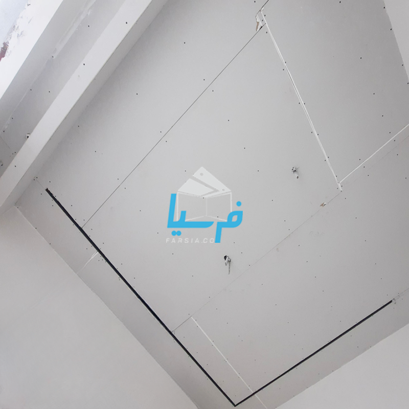 پروژه کناف پاسداران - مهندس ملکی