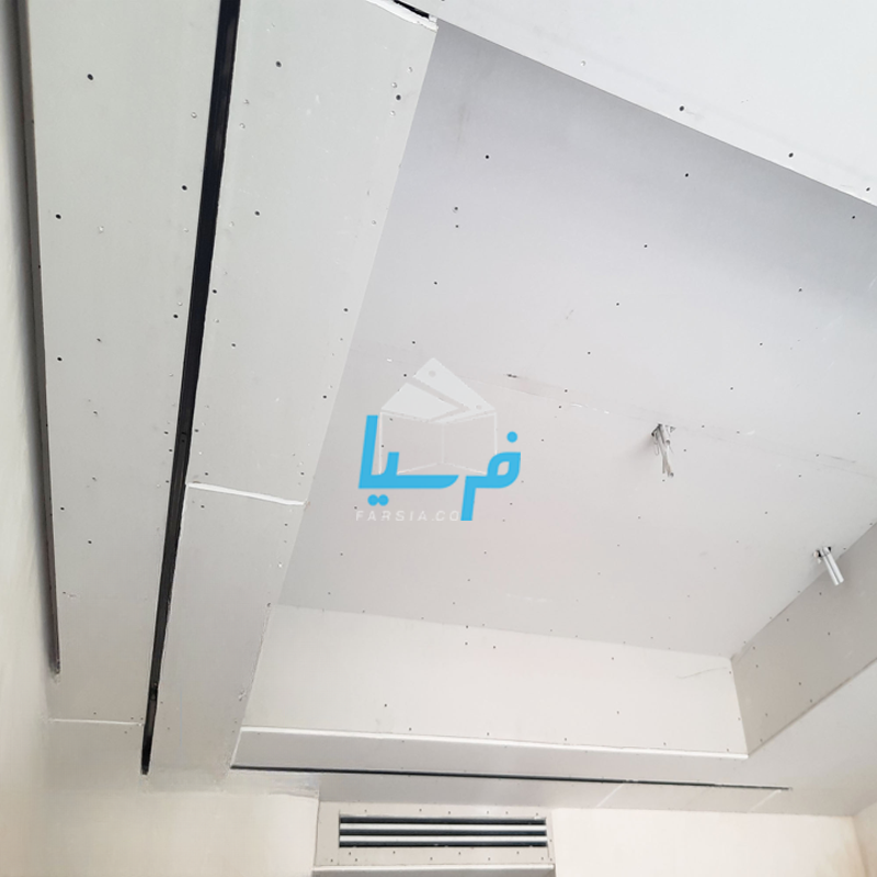 پروژه کناف پاسداران - مهندس ملکی